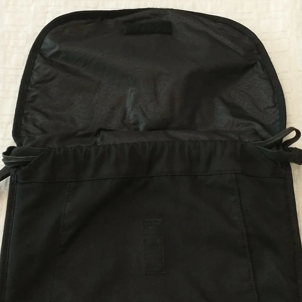 Air Jordan‎ Brand Gym Sack / Backpack, Jumpman, Black And Red